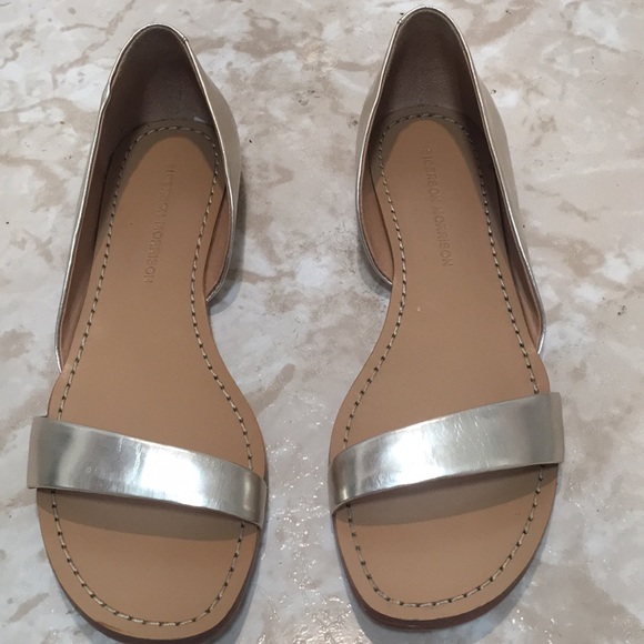 SIGERSON MORRISON VERO CUOIO shoes - Picture 2 of 5